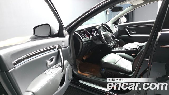 Renault Korea SM7 Nova 2.5 V6 2017 — фото 10
