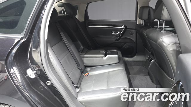 Renault Korea SM7 Nova 2.5 V6 2017 — фото 16