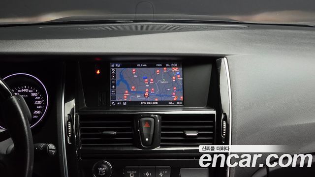 Renault Korea SM7 Nova 2.5 V6 2017 — фото 18