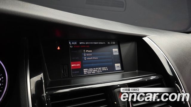Renault Korea SM7 Nova 2.5 V6 2017 — фото 20