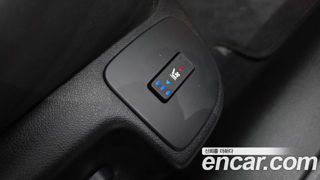 Renault Korea SM7 Nova 2.5 V6 2017 — фото 22