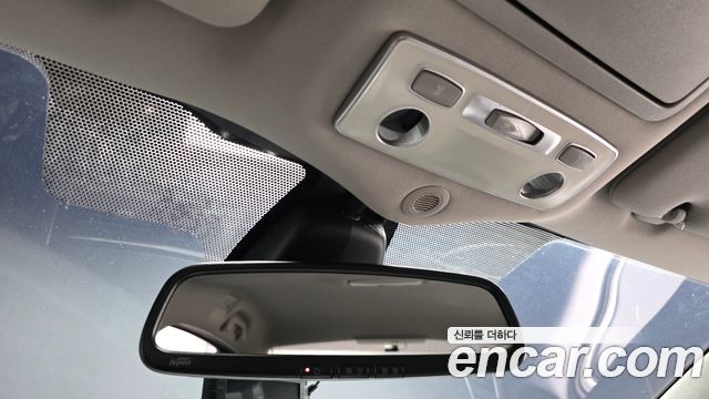 Renault Korea SM7 Nova 2.5 V6 2017 — фото 23