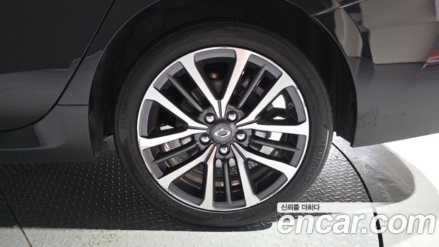 Renault Korea SM7 Nova 2.5 V6 2017 — фото 27