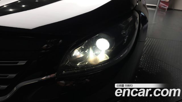 Renault Korea SM7 Nova 2.5 V6 2017 — фото 28