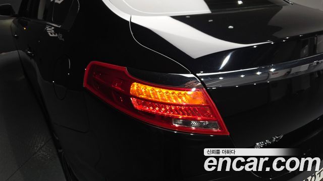 Renault Korea SM7 Nova 2.5 V6 2017 — фото 29