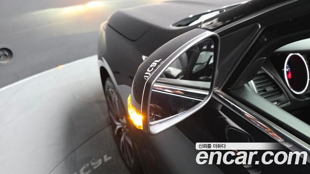 Renault Korea SM7 Nova 2.5 V6 2017 — фото 32
