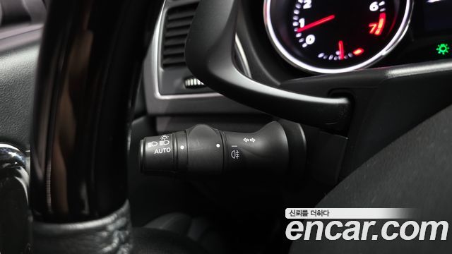 Renault Korea SM7 Nova 2.5 V6 2017 — фото 34