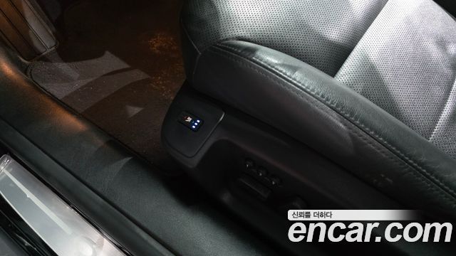 Renault Korea SM7 Nova 2.5 V6 2017 — фото 37