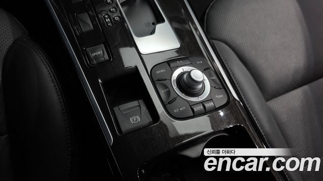 Renault Korea SM7 Nova 2.5 V6 2017 — фото 38