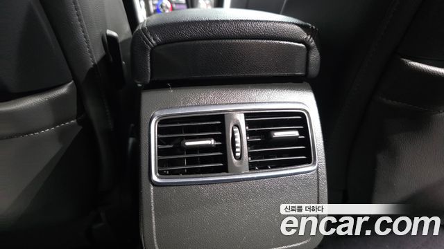 Renault Korea SM7 Nova 2.5 V6 2017 — фото 39