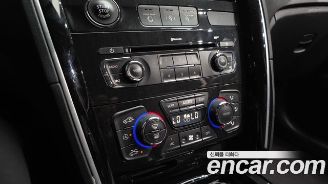 Renault Korea SM7 Nova 2.5 V6 2017 — фото 40