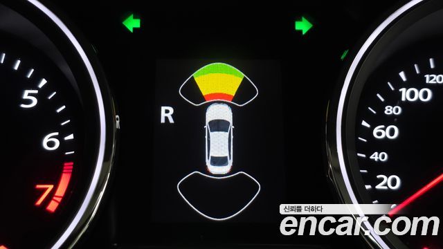 Renault Korea SM7 Nova 2.5 V6 2017 — фото 42