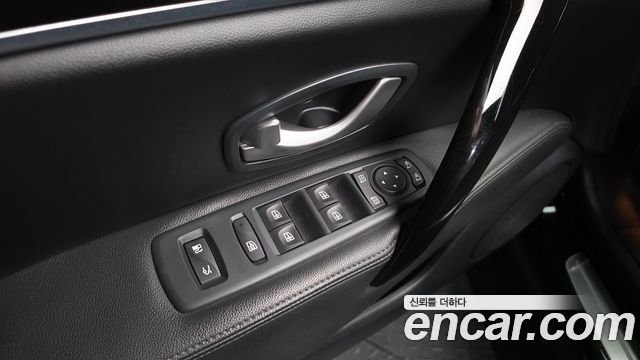 Renault Korea SM7 Nova 2.5 V6 2017 — фото 44