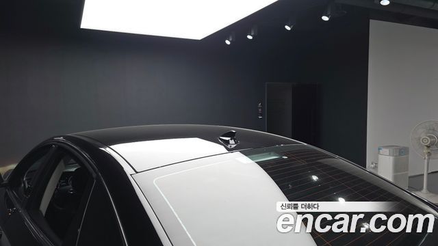 Renault Korea SM7 Nova 2.5 V6 2017 — фото 45