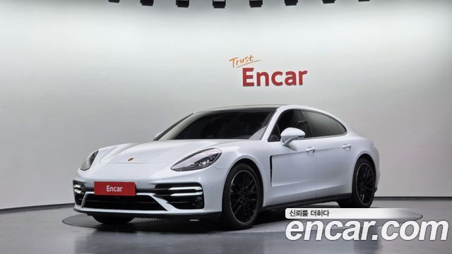 Porsche Panamera (971) 2.9 AWD Executive 2021 — фото 1