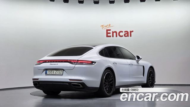 Porsche Panamera (971) 2.9 AWD Executive 2021 — фото 2
