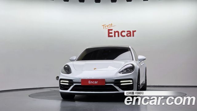 Porsche Panamera (971) 2.9 AWD Executive 2021 — фото 3