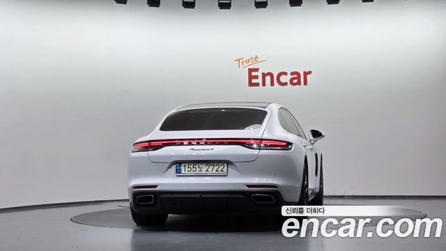 Porsche Panamera (971) 2.9 AWD Executive 2021 — фото 4