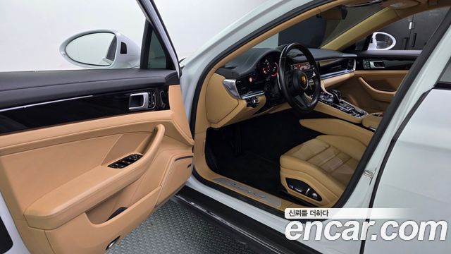 Porsche Panamera (971) 2.9 AWD Executive 2021 — фото 10