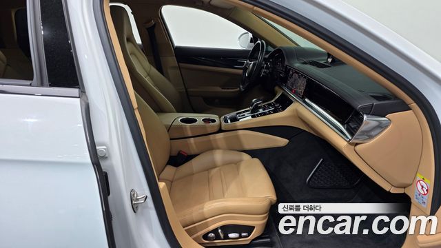 Porsche Panamera (971) 2.9 AWD Executive 2021 — фото 11