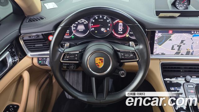 Porsche Panamera (971) 2.9 AWD Executive 2021 — фото 13