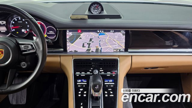 Porsche Panamera (971) 2.9 AWD Executive 2021 — фото 14