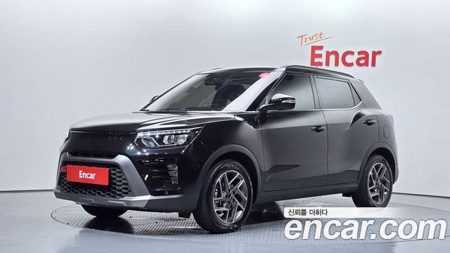 KG Mobility (SsangYong) Tivoli 1.6 2WD V3