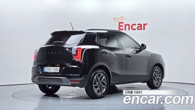 KG Mobility (SsangYong) Tivoli 1.6 2WD V3 2025 — фото 2