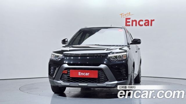 KG Mobility (SsangYong) Tivoli 1.6 2WD V3 2025 — фото 3