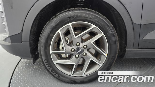 KG Mobility (SsangYong) Tivoli 1.6 2WD V3 2025 — фото 5