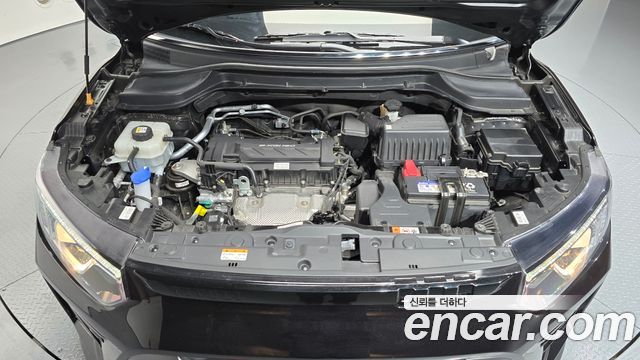 KG Mobility (SsangYong) Tivoli 1.6 2WD V3 2025 — фото 6