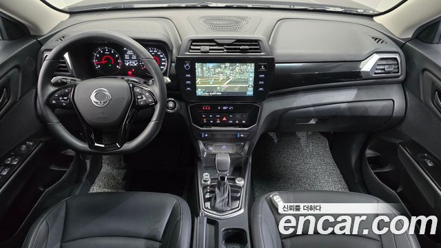 KG Mobility (SsangYong) Tivoli 1.6 2WD V3 2025 — фото 7