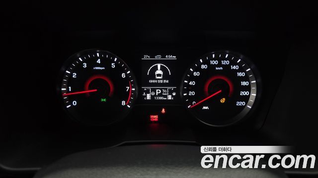 KG Mobility (SsangYong) Tivoli 1.6 2WD V3 2025 — фото 8