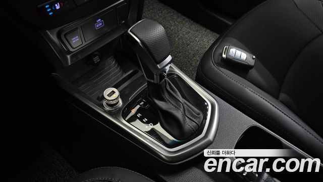 KG Mobility (SsangYong) Tivoli 1.6 2WD V3 2025 — фото 9