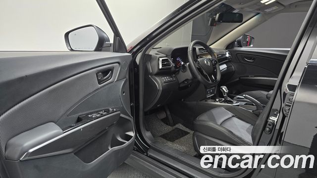 KG Mobility (SsangYong) Tivoli 1.6 2WD V3 2025 — фото 10