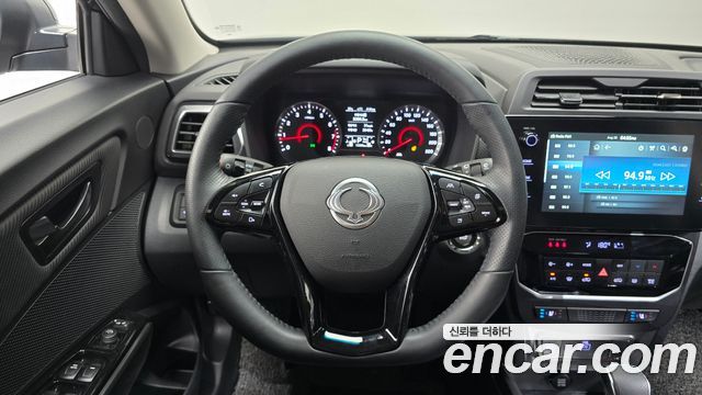 KG Mobility (SsangYong) Tivoli 1.6 2WD V3 2025 — фото 17