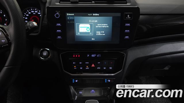 KG Mobility (SsangYong) Tivoli 1.6 2WD V3 2025 — фото 18