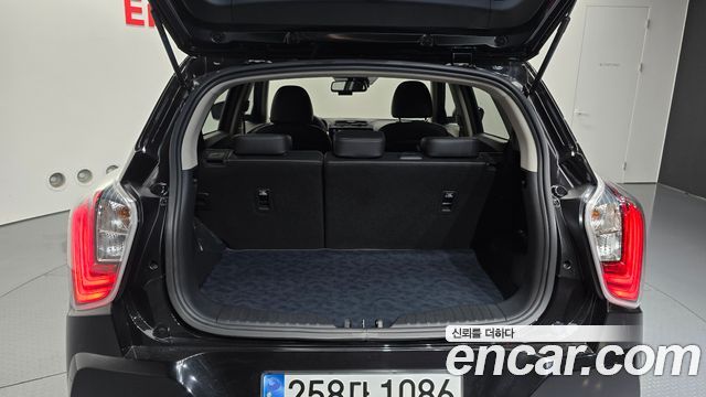 KG Mobility (SsangYong) Tivoli 1.6 2WD V3 2025 — фото 24