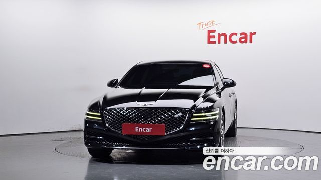 Genesis G80 (RG3) Gasoline 2.5 Turbo AWD 2024 — фото 3