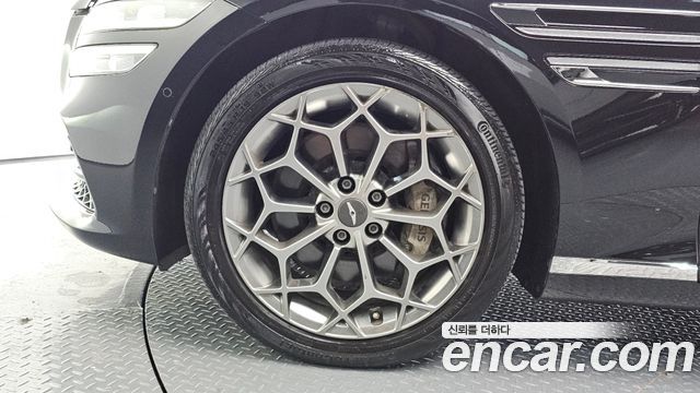 Genesis G80 (RG3) Gasoline 2.5 Turbo AWD 2024 — фото 5