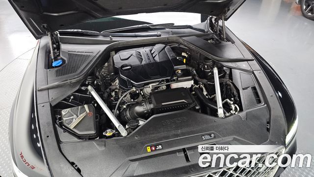 Genesis G80 (RG3) Gasoline 2.5 Turbo AWD 2024 — фото 6