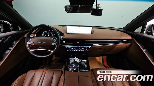 Genesis G80 (RG3) Gasoline 2.5 Turbo AWD 2024 — фото 7