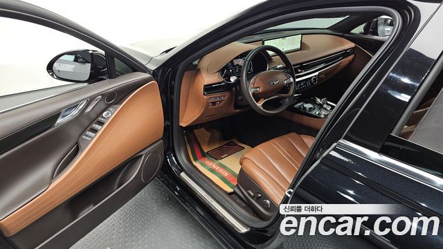Genesis G80 (RG3) Gasoline 2.5 Turbo AWD 2024 — фото 11