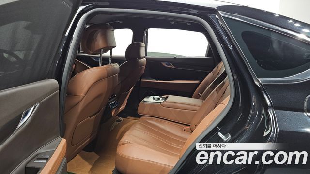 Genesis G80 (RG3) Gasoline 2.5 Turbo AWD 2024 — фото 12