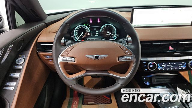 Genesis G80 (RG3) Gasoline 2.5 Turbo AWD 2024 — фото 13