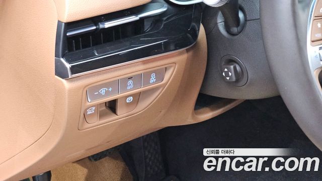 Genesis G80 (RG3) Gasoline 2.5 Turbo AWD 2024 — фото 14