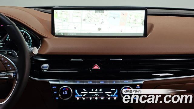 Genesis G80 (RG3) Gasoline 2.5 Turbo AWD 2024 — фото 15
