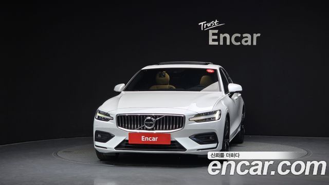 Volvo S60 (III) B5 Inscription 2021 — фото 3