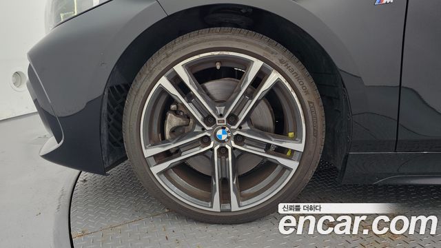 BMW 1 Series (F40) 120i M Sports 2022 — фото 5