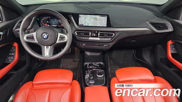 BMW 1 Series (F40) 120i M Sports 2022 — фото 7